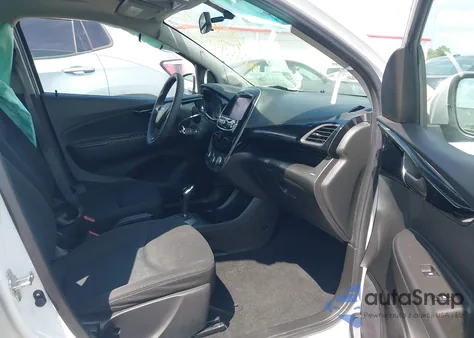 2022 Chevrolet Spark Fwd 1Lt Automatic из США, поврежденный, VIN KL8CD6SA0NC011251